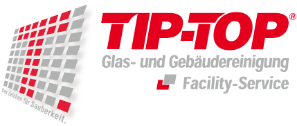 Logo TIP-TOP Gebäudereinigung